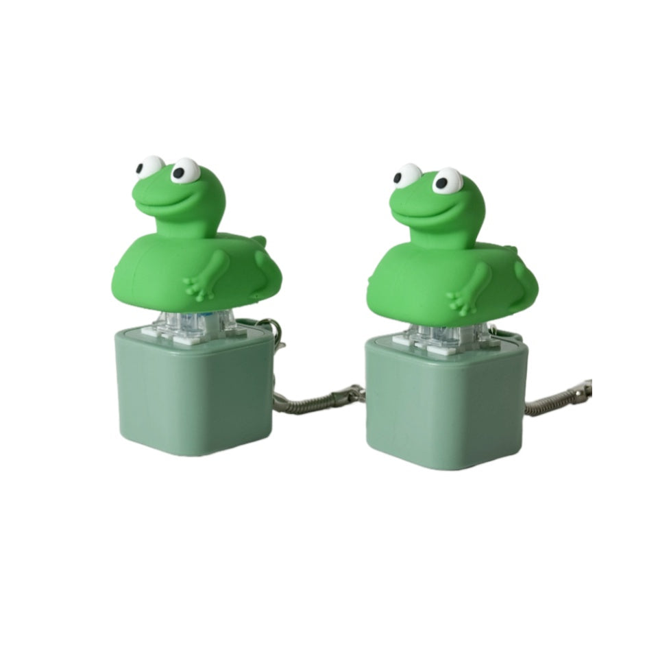 Lizard toy, lizard keychain, rechargeable